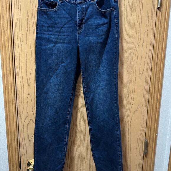 Tribal Jeans Pants - Tribal jeans size 6 Sophia curvy straight